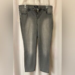Grey Buffalo denim pants women’s